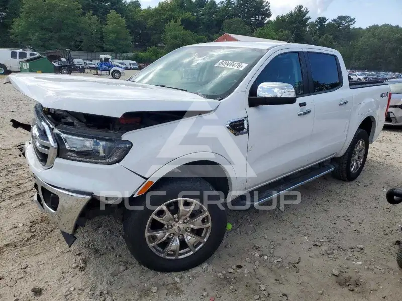2020 Ford RANGER photo
