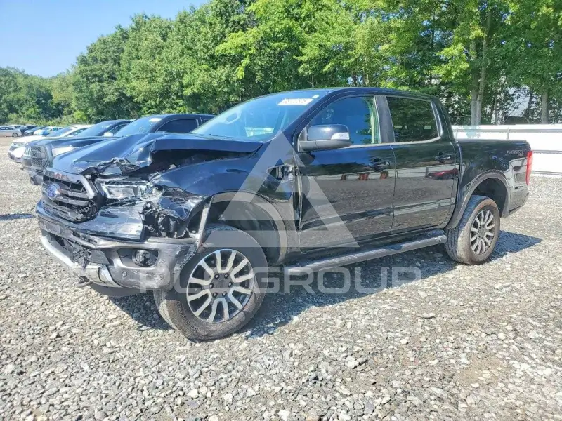 2020 Ford RANGER фото