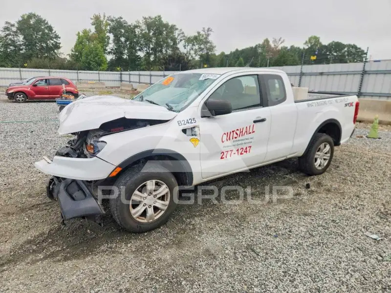 2020 Ford RANGER фото