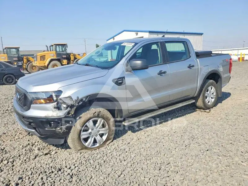2020 Ford RANGER фото