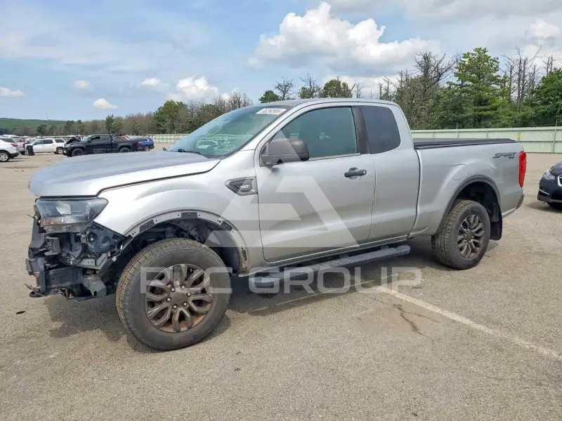 2020 Ford RANGER photo