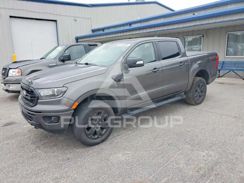 2020 Ford RANGER photo