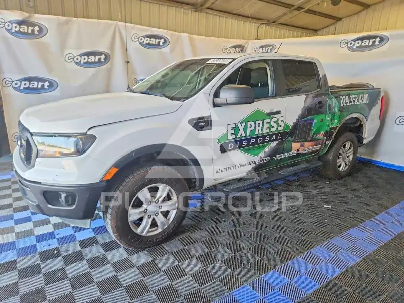 2020 Ford RANGER фото