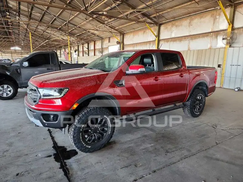 2020 Ford RANGER фото