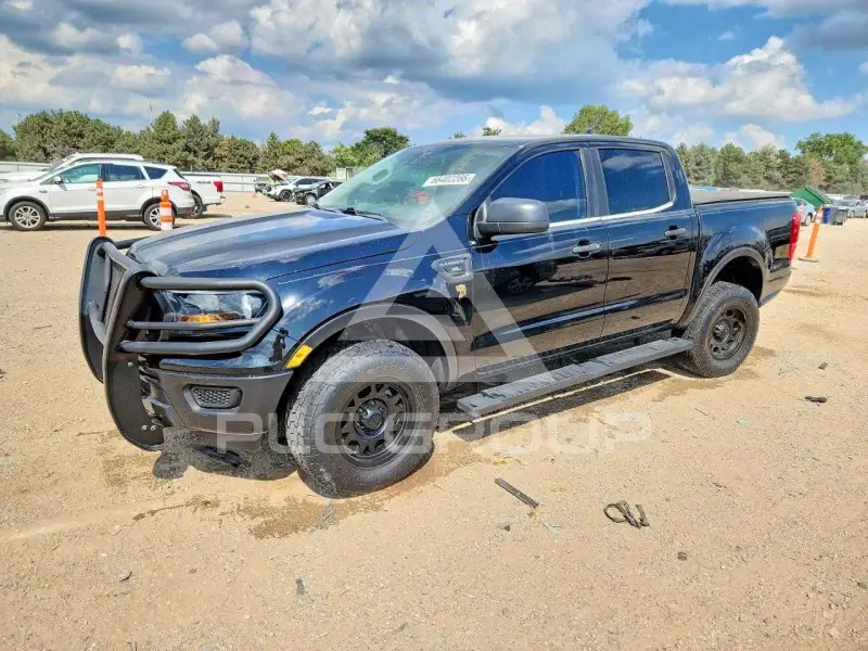 2020 Ford RANGER фото