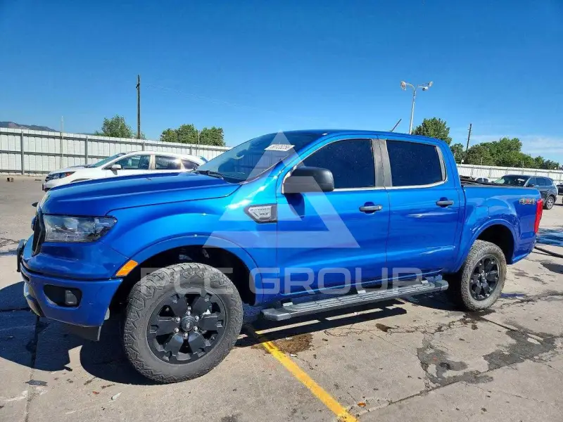 2020 Ford RANGER фото