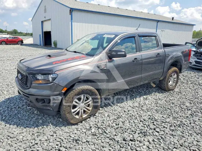 2020 Ford RANGER photo