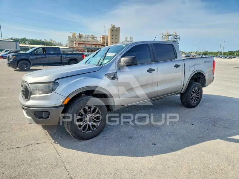 2020 Ford RANGER photo