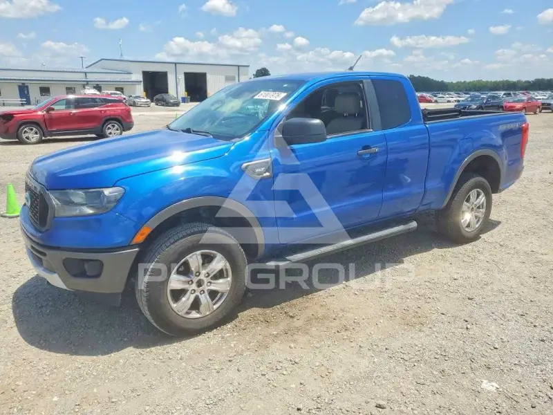 2020 Ford RANGER фото