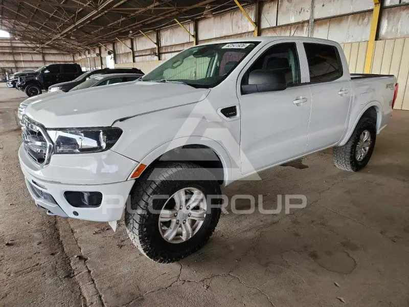 2020 Ford RANGER фото