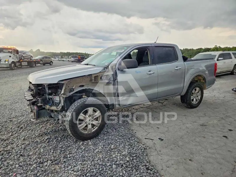 2020 Ford RANGER фото
