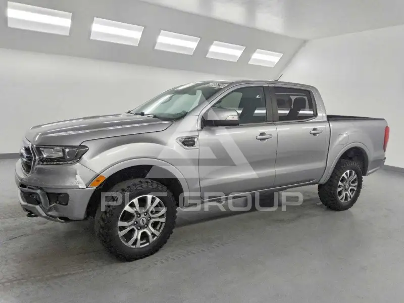 2020 Ford RANGER photo