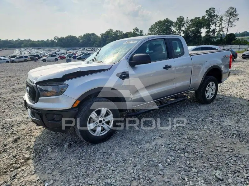 2020 Ford RANGER photo