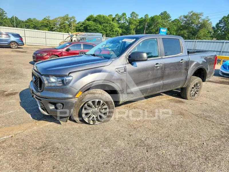 2020 Ford RANGER фото