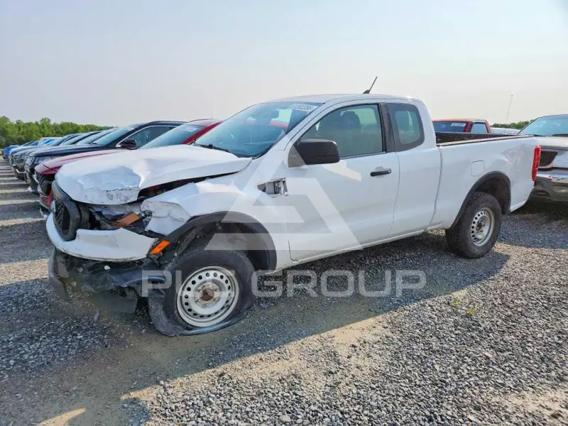 2020 Ford RANGER photo