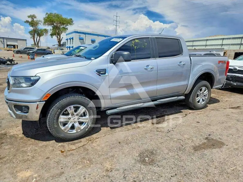 2020 Ford RANGER фото