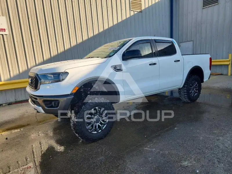 2020 Ford RANGER photo