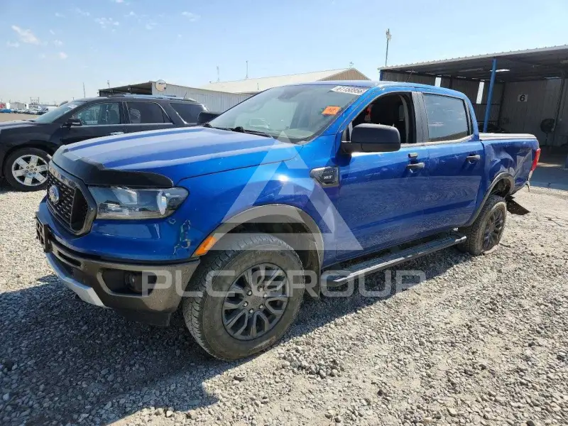 2020 Ford RANGER photo