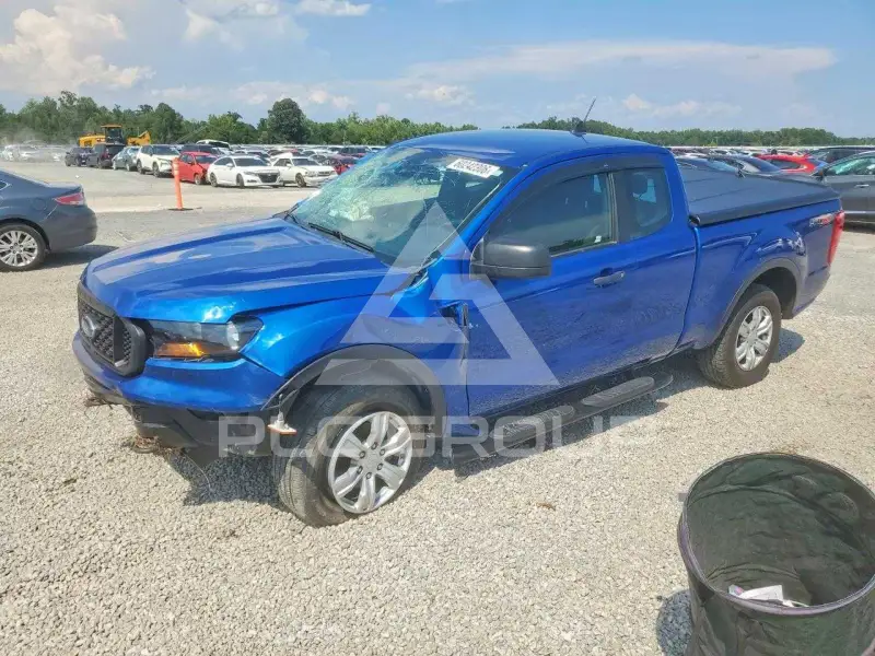 2020 Ford RANGER фото