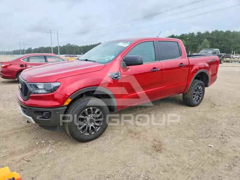 2020 Ford RANGER фото