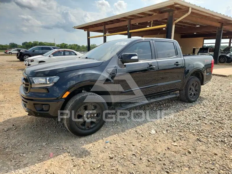 2020 Ford RANGER photo