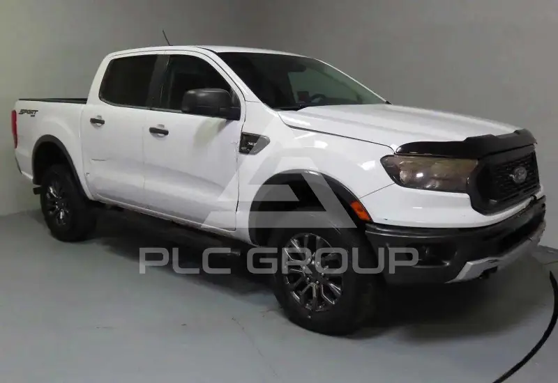 2020 Ford RANGER фото
