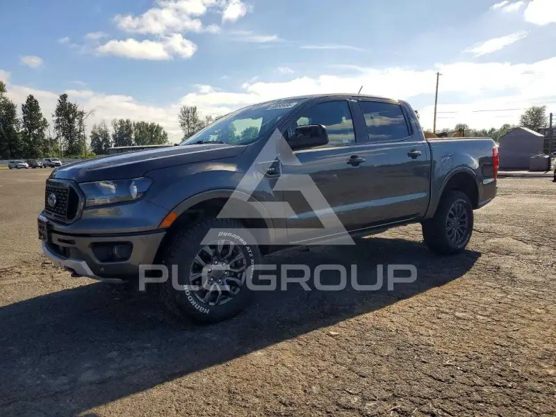 2020 Ford RANGER фото