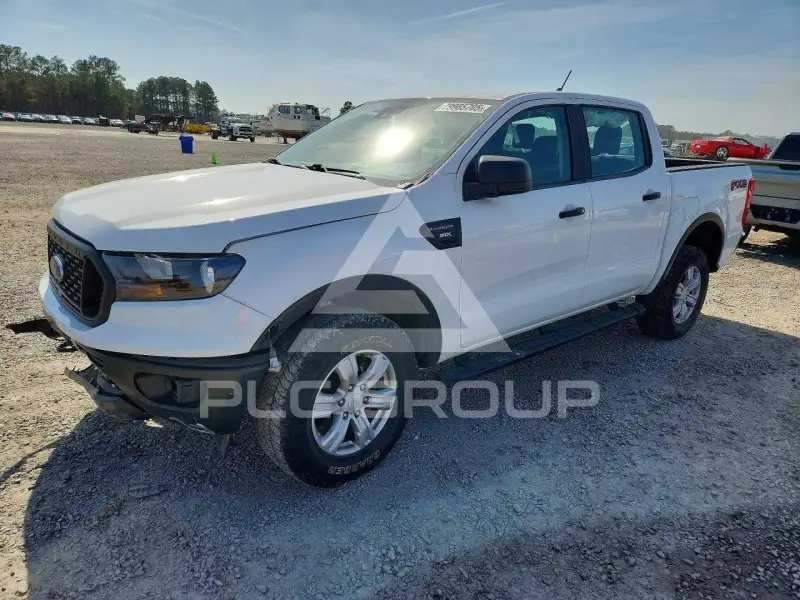 2020 Ford RANGER фото