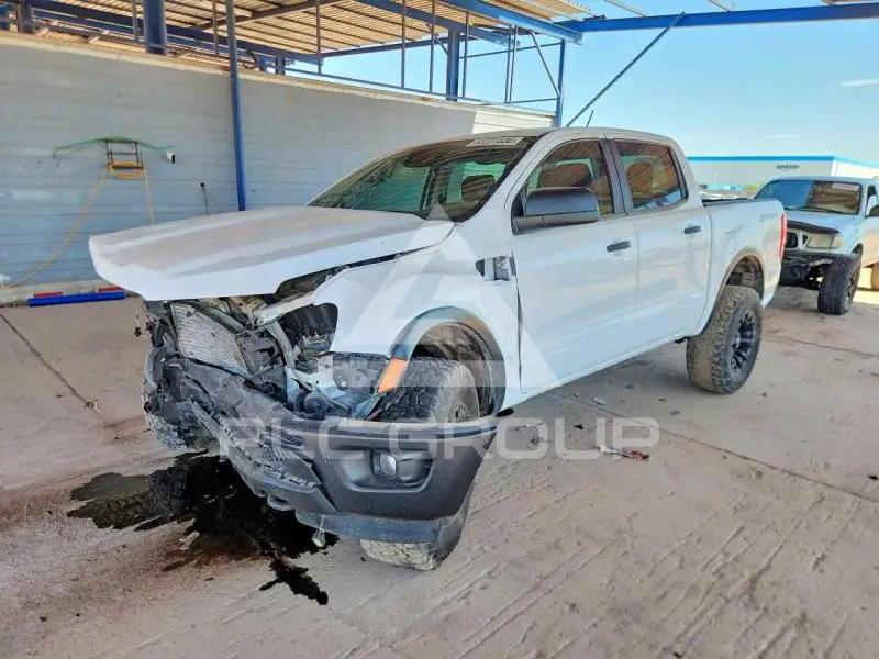 2020 Ford RANGER photo