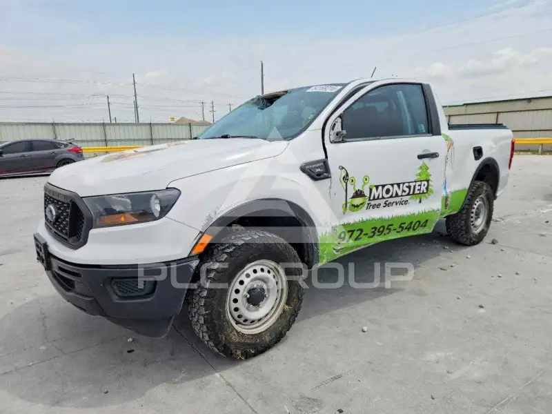 2020 Ford RANGER фото