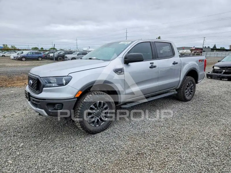 2020 Ford RANGER фото