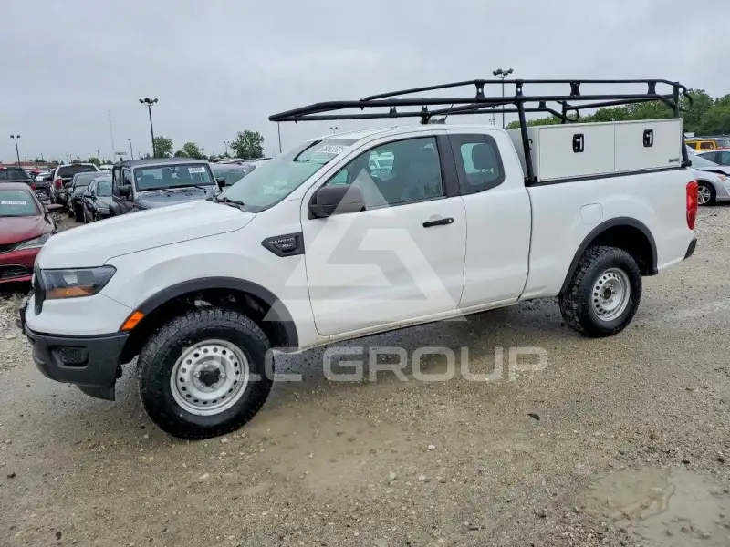 2020 Ford RANGER фото