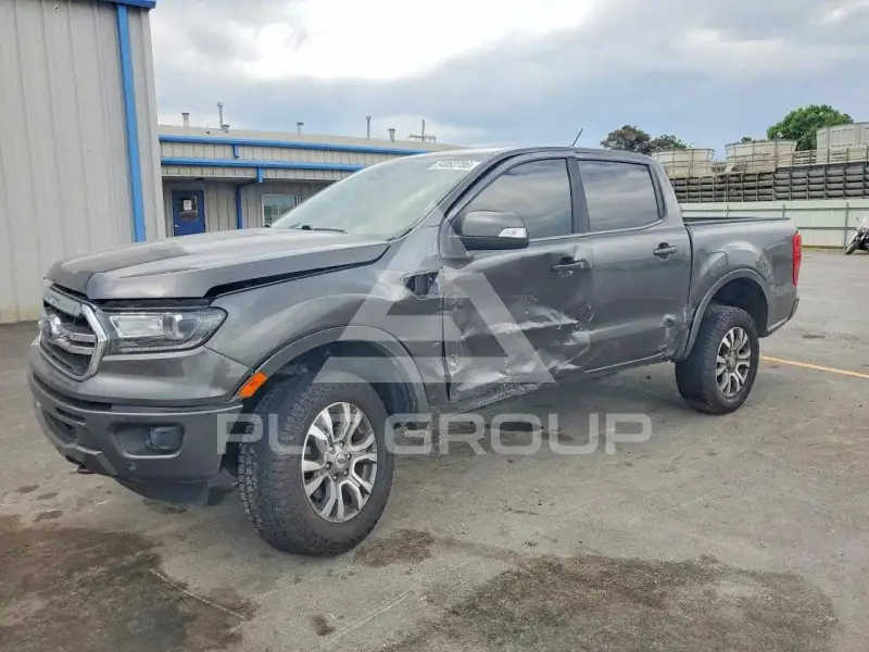 2020 Ford RANGER фото