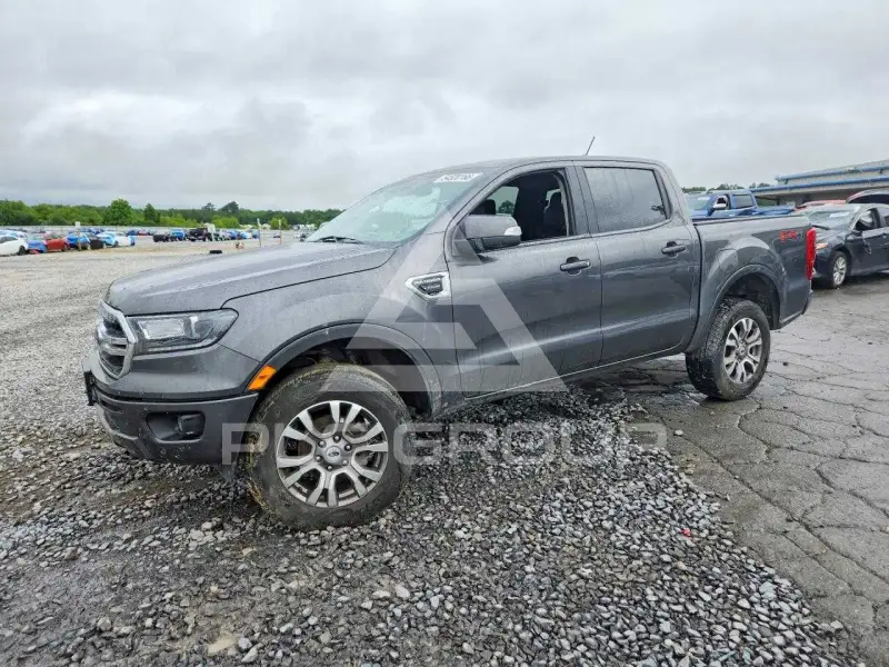 2020 Ford RANGER фото