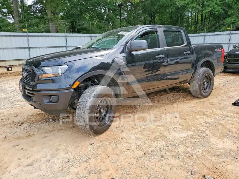 2020 Ford RANGER фото