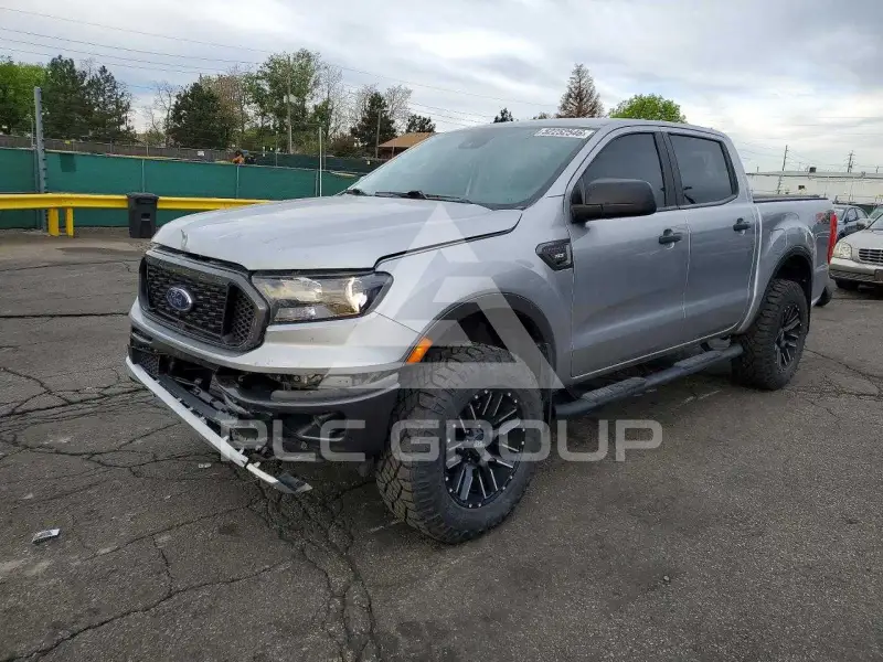 2020 Ford RANGER фото