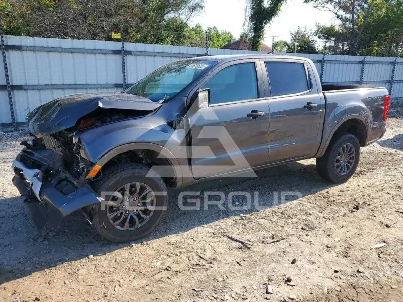 2020 Ford RANGER фото