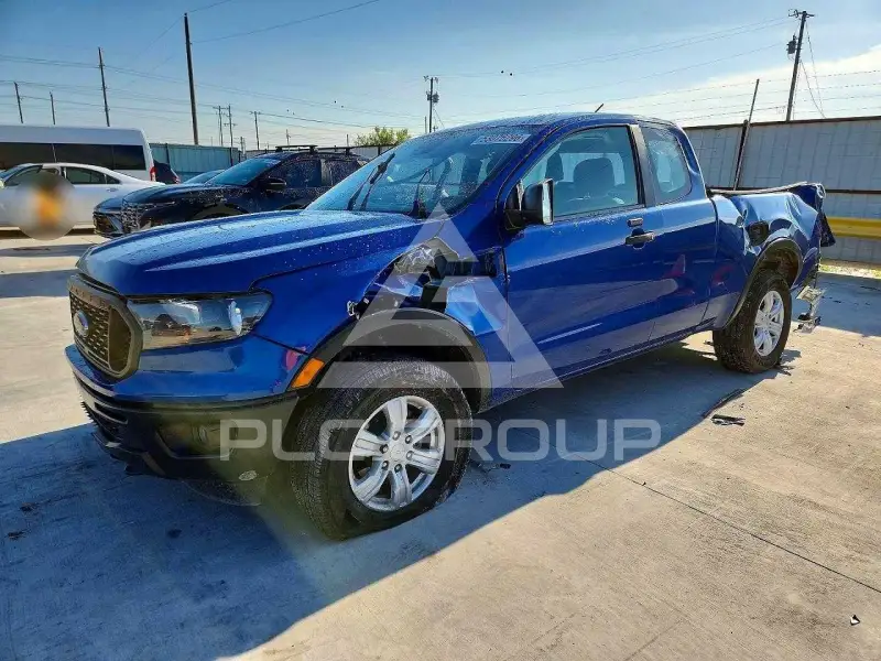 2020 Ford RANGER фото