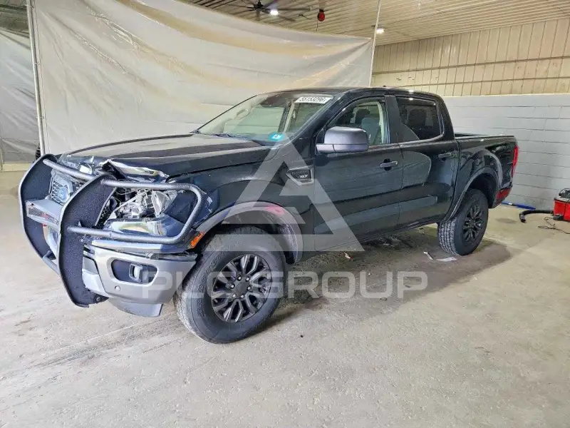 2020 Ford RANGER фото