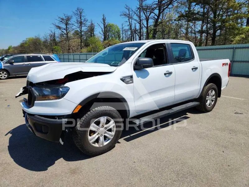 2020 Ford RANGER фото