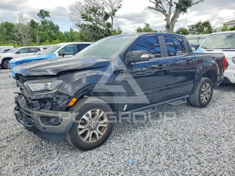 2020 Ford RANGER фото