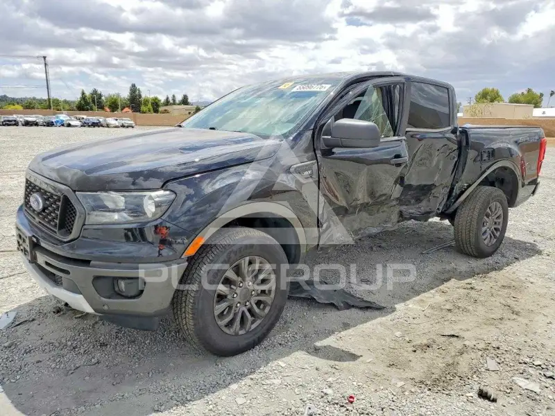 2020 Ford RANGER photo