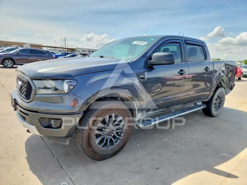 2020 Ford RANGER photo
