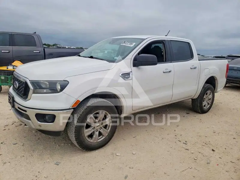 2020 Ford RANGER photo