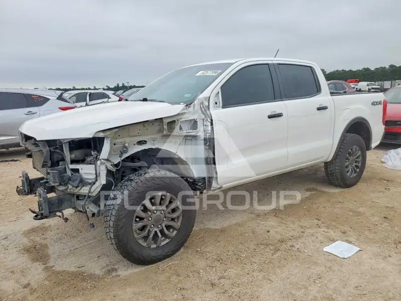 2020 Ford RANGER фото