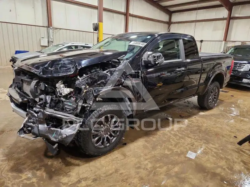 2020 Ford RANGER фото