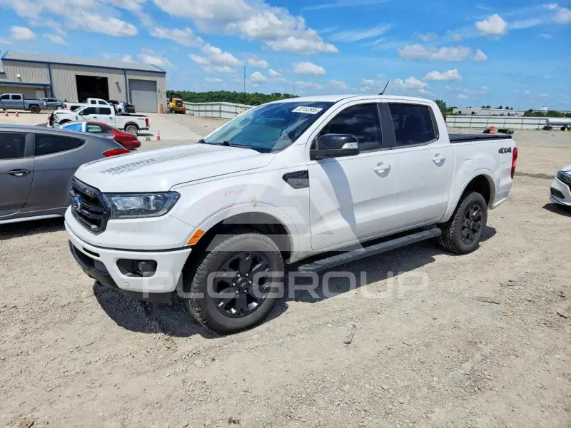 2020 Ford RANGER фото