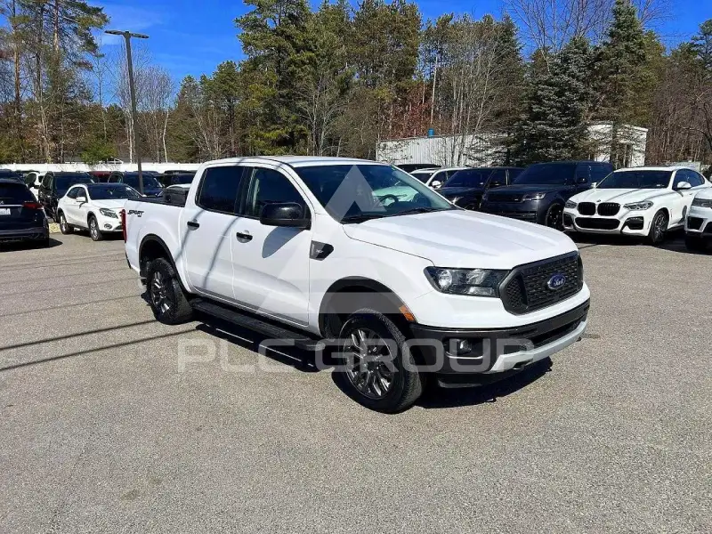 2020 Ford RANGER фото