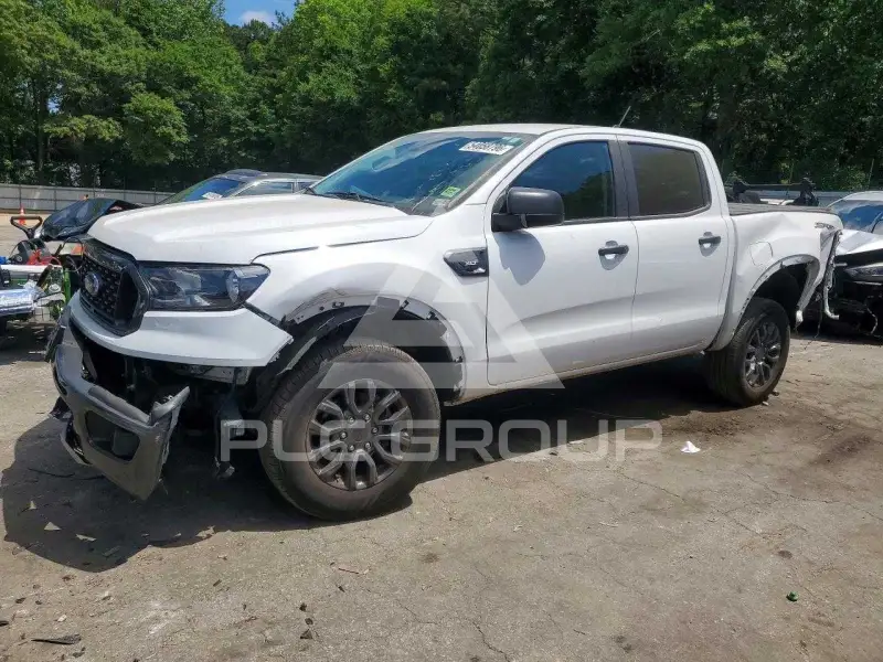 2020 Ford RANGER фото