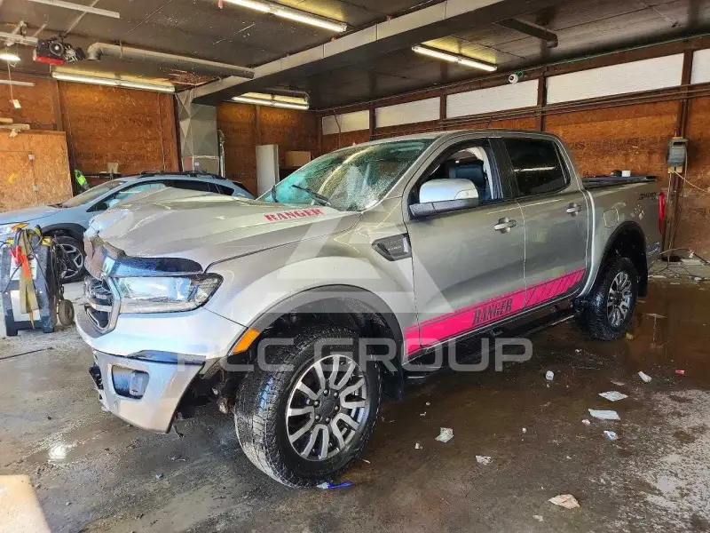 2020 Ford RANGER фото